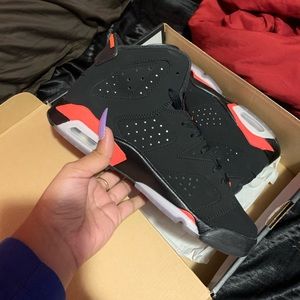 Jordan infrared 6s